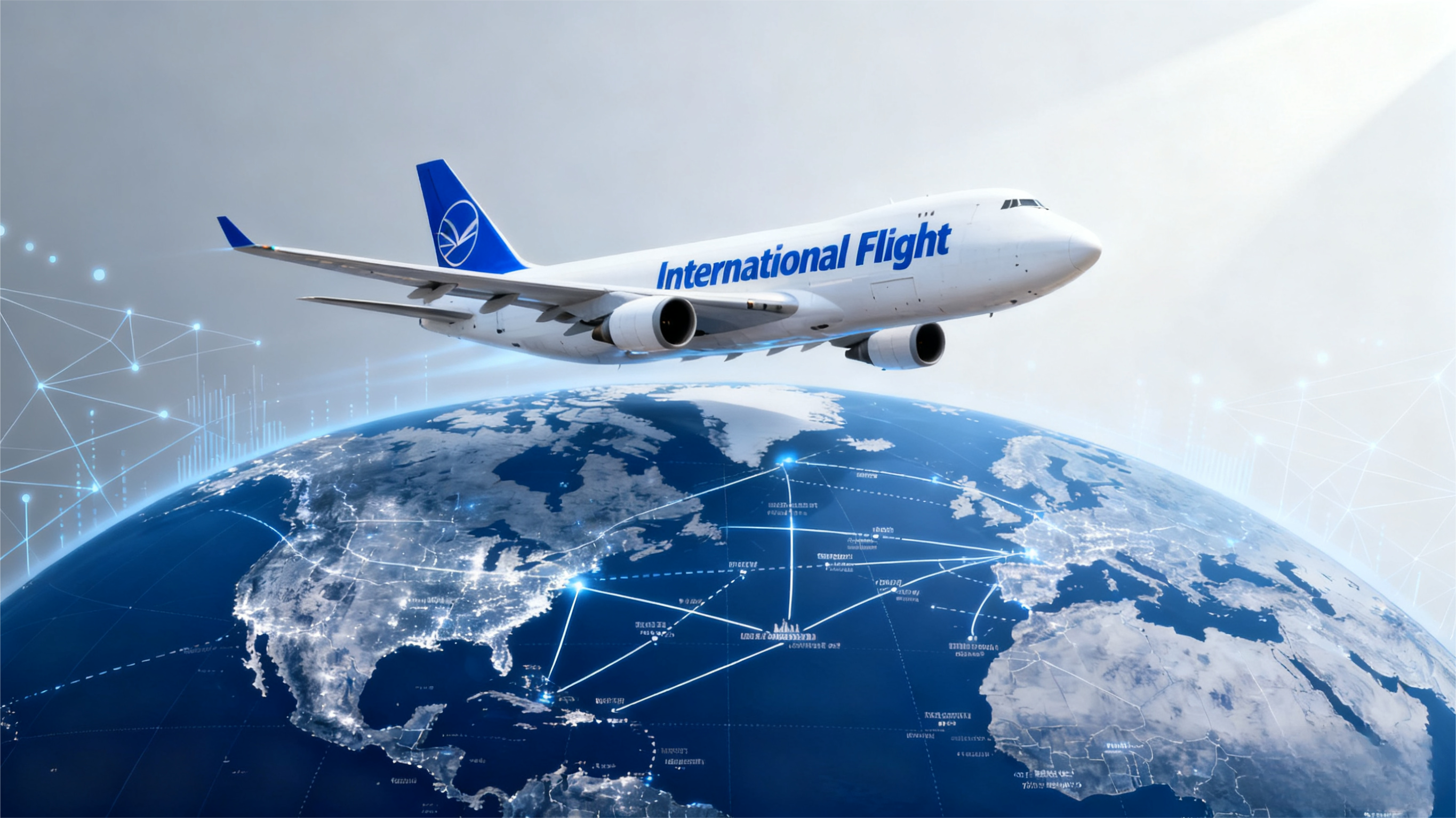 国际空运出口